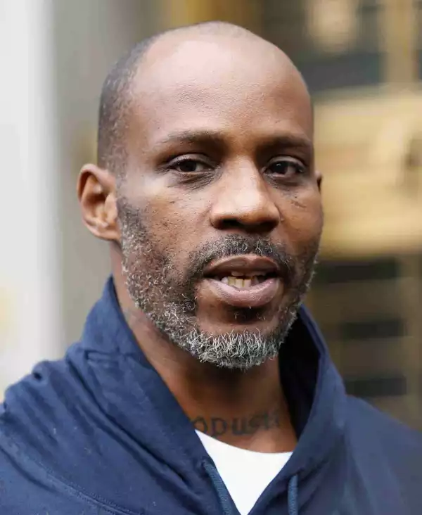 Rapper DMX Sentenced to One Year in Prison for Tax Fraud